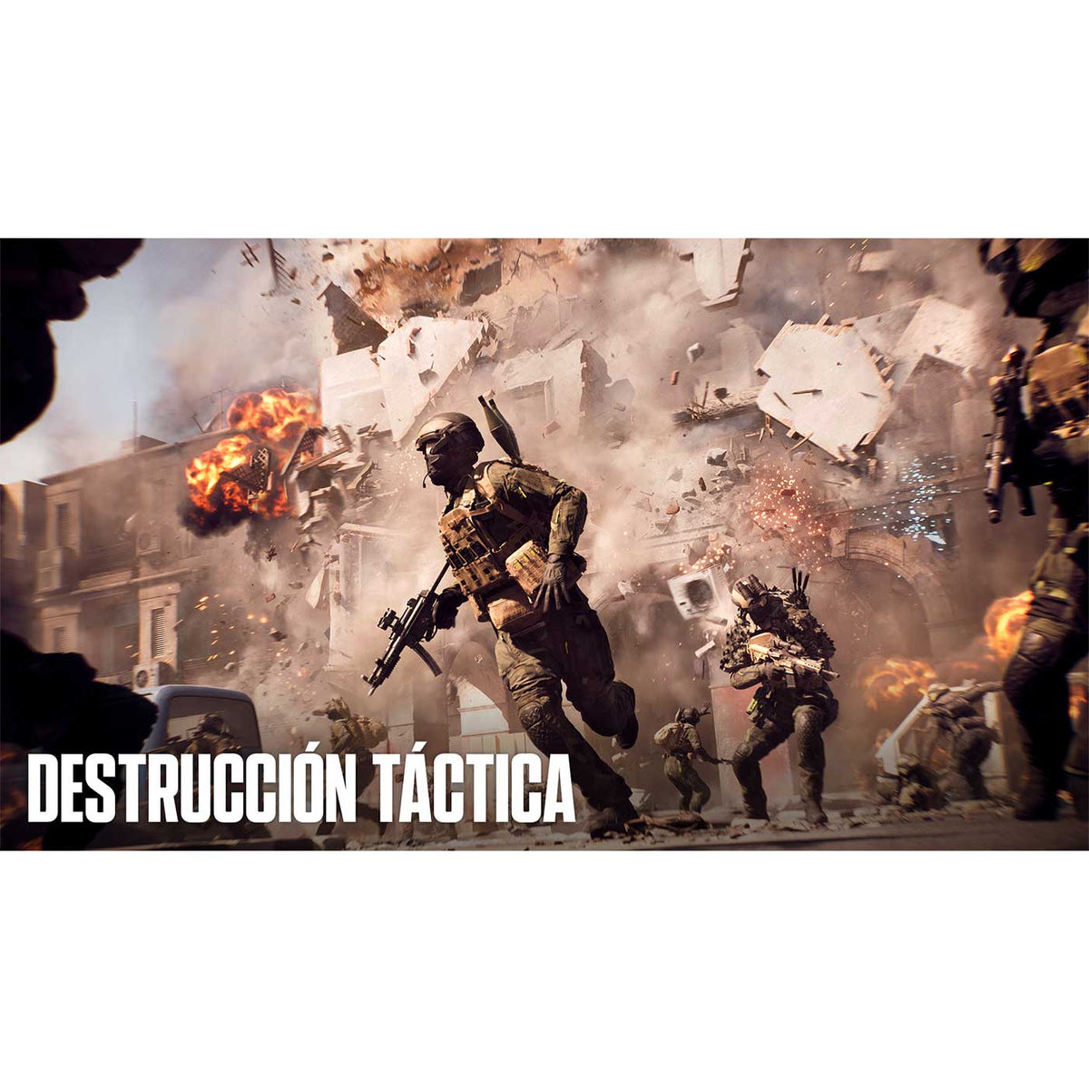 Juego PS5 Battlefield 6