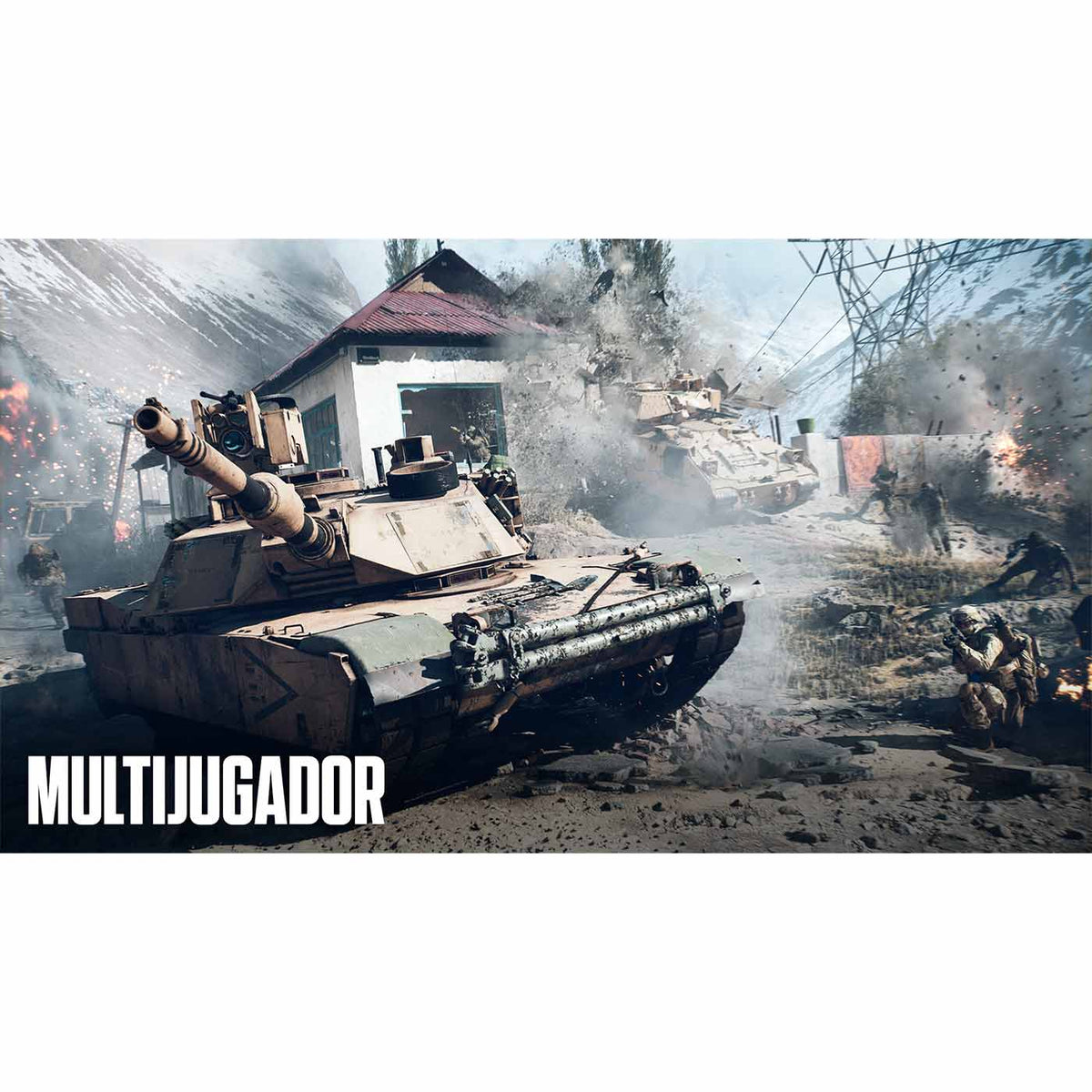 Juego PS5 Battlefield 6