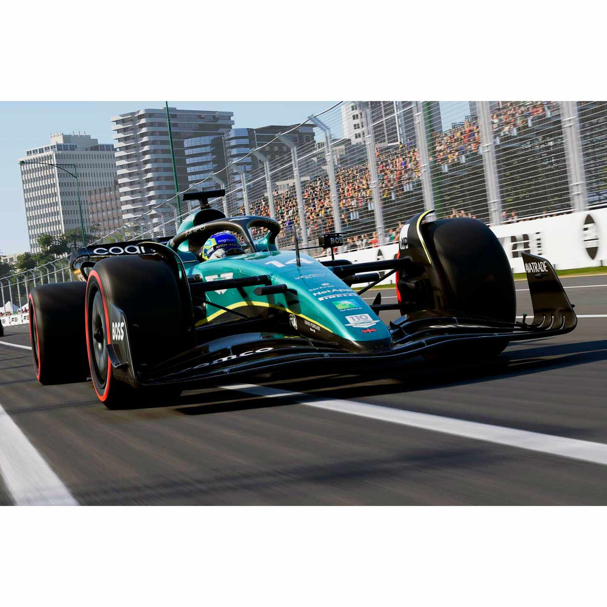 PS4 F1 2023