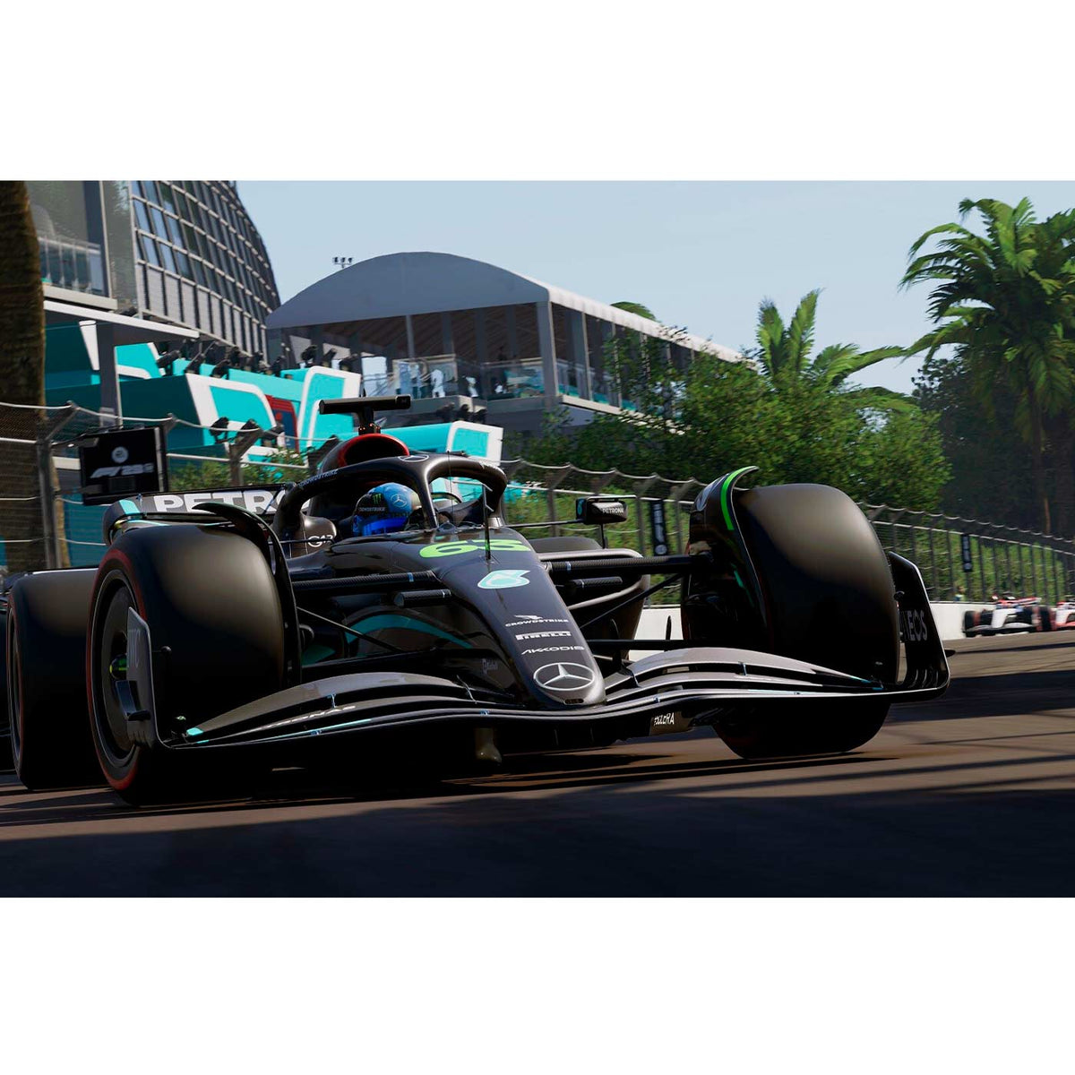 PS4 F1 2023