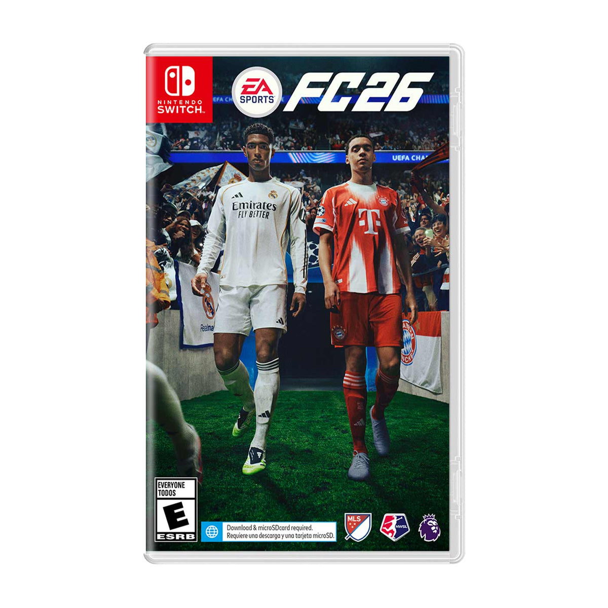 Juego Nintendo Switch EA Sport FC 26