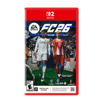 Juego Nintendo Switch 2 EA Sport FC 26