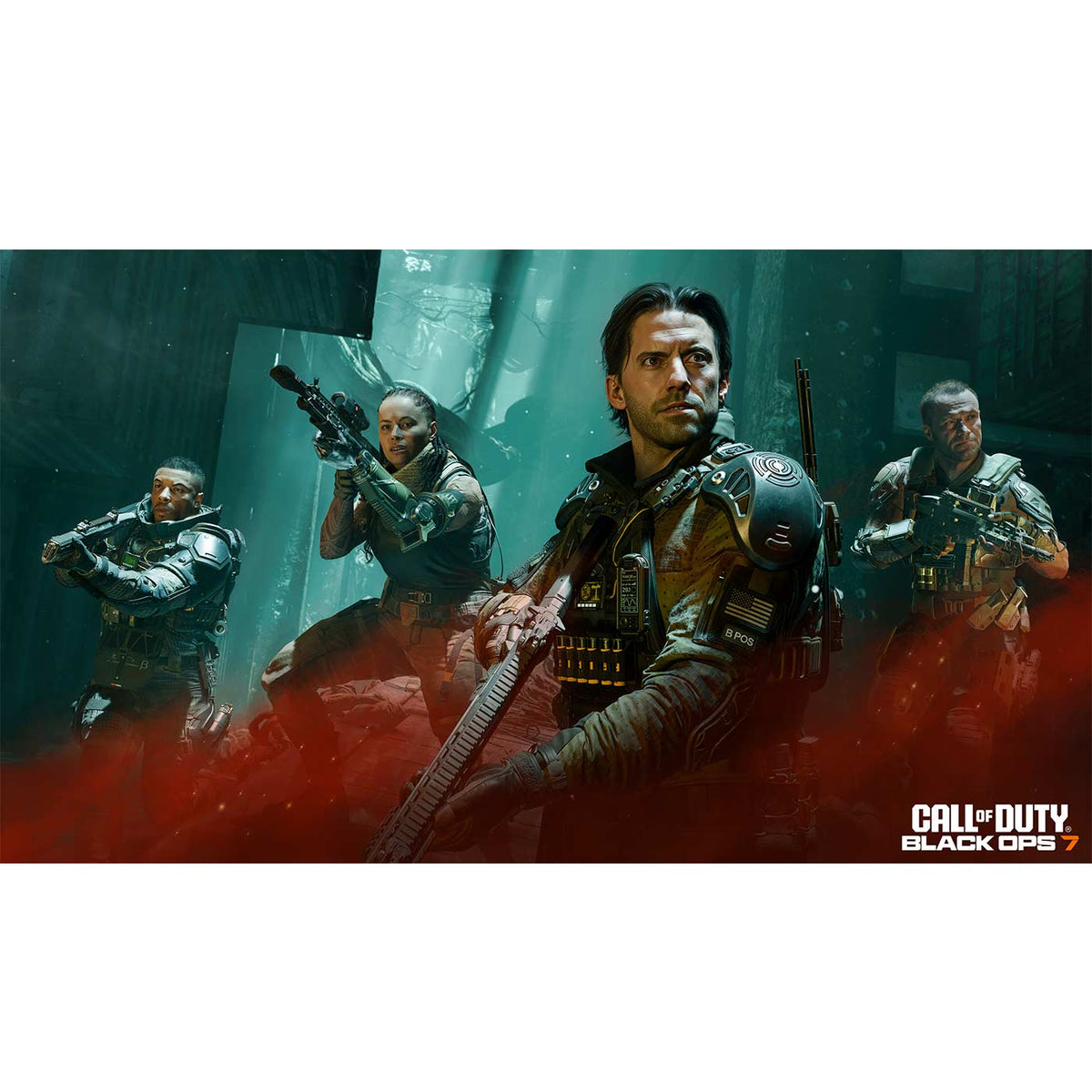 Juego PS5 Call Of Duty Black Ops 7