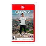 Preventa - Juego Switch EA Sports FC 27