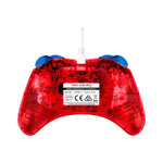 Control Nintendo Switch Rock Candy Alambrico Mario