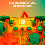 Control Nintendo Switch Rock Candy Alambrico Bowser