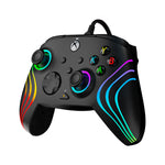 Control Alámbrico XBOX Series X|S Afterglow Wave
