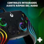 Control Alámbrico XBOX Series X|S Afterglow Wave