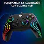 Control Alámbrico XBOX Series X|S Afterglow Wave