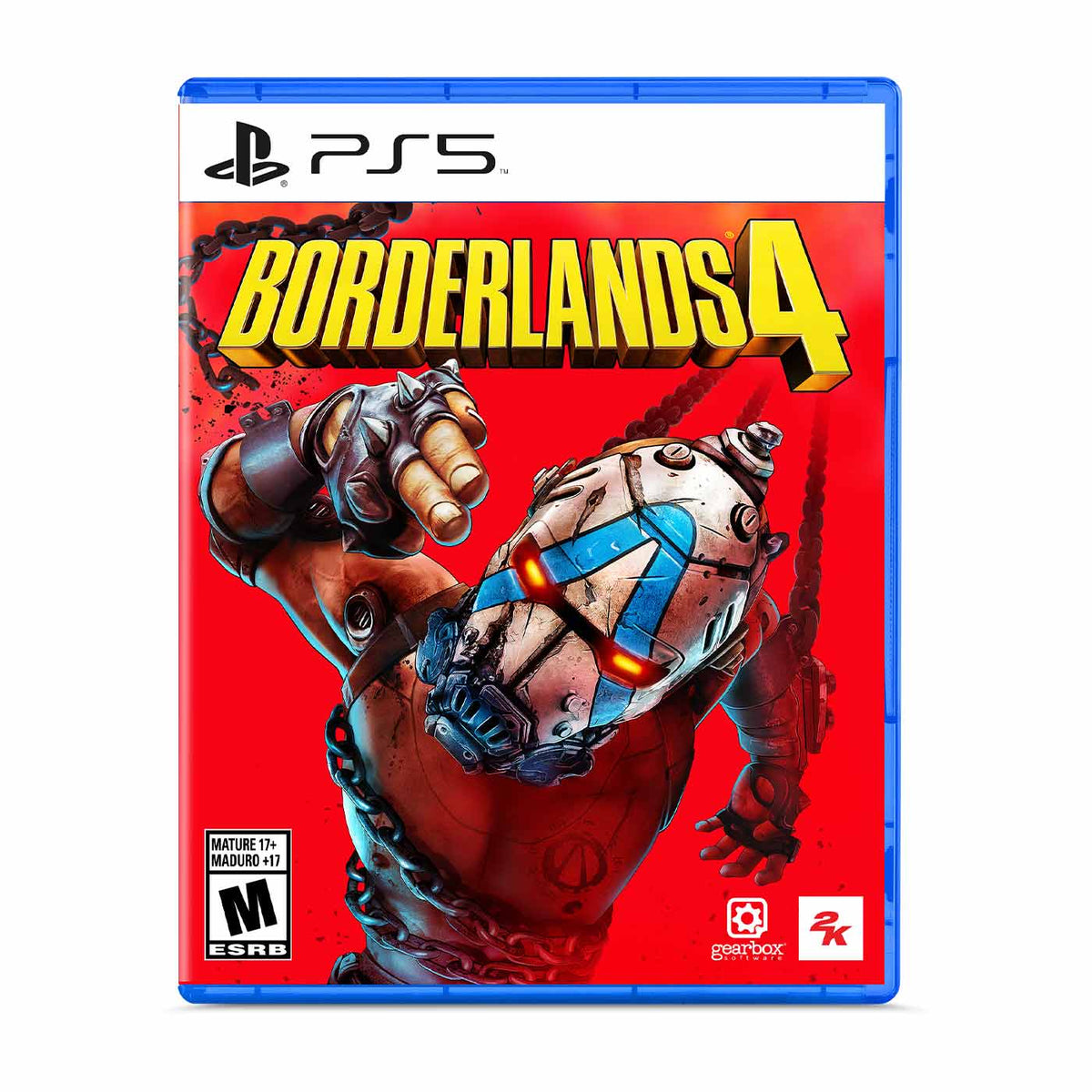 Juego PS5 Borderlands 4