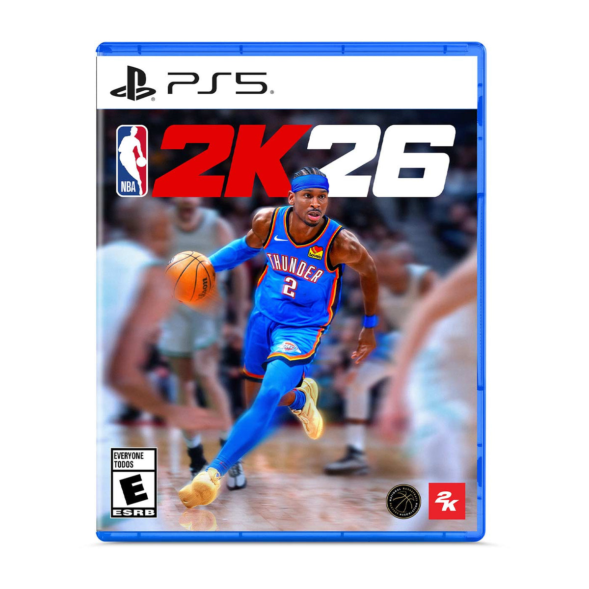 Juego PS5 NBA 2K26