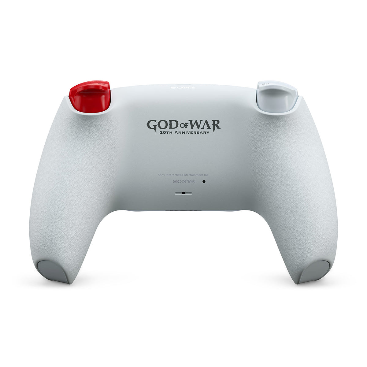 Control PS5 Dualsense Edición Limitada God Of War 20 Aniversario