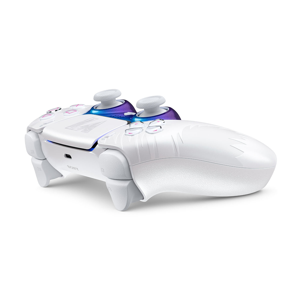 Preventa - Control PS5 DualSense Grand Theft Auto VI White Limited Edition