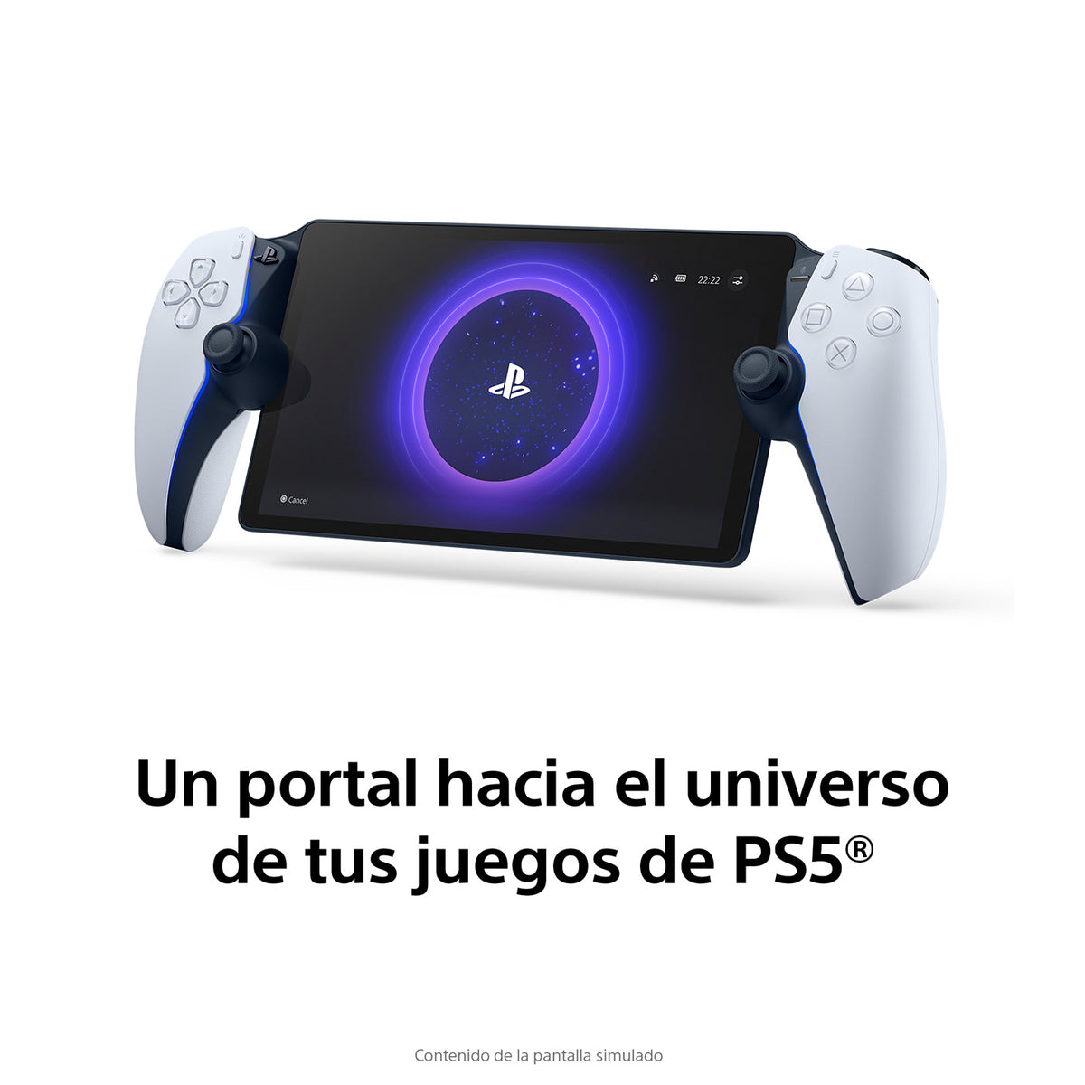 Reproductor Remoto PlayStation Portal ™ para consola PS5®