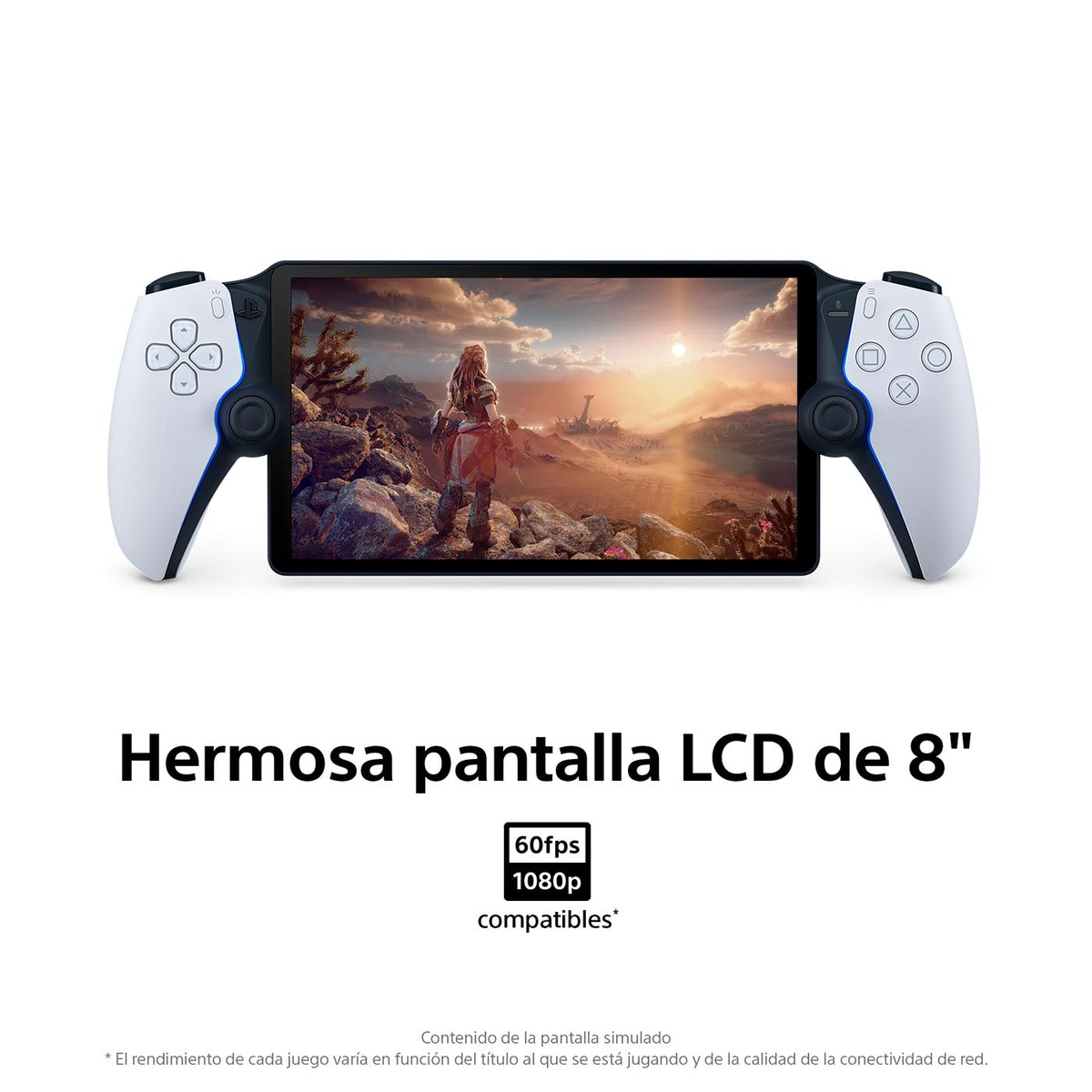 Reproductor Remoto PlayStation Portal ™ para consola PS5®