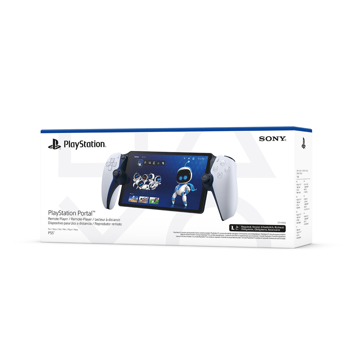 Reproductor Remoto PlayStation Portal ™ para consola PS5®