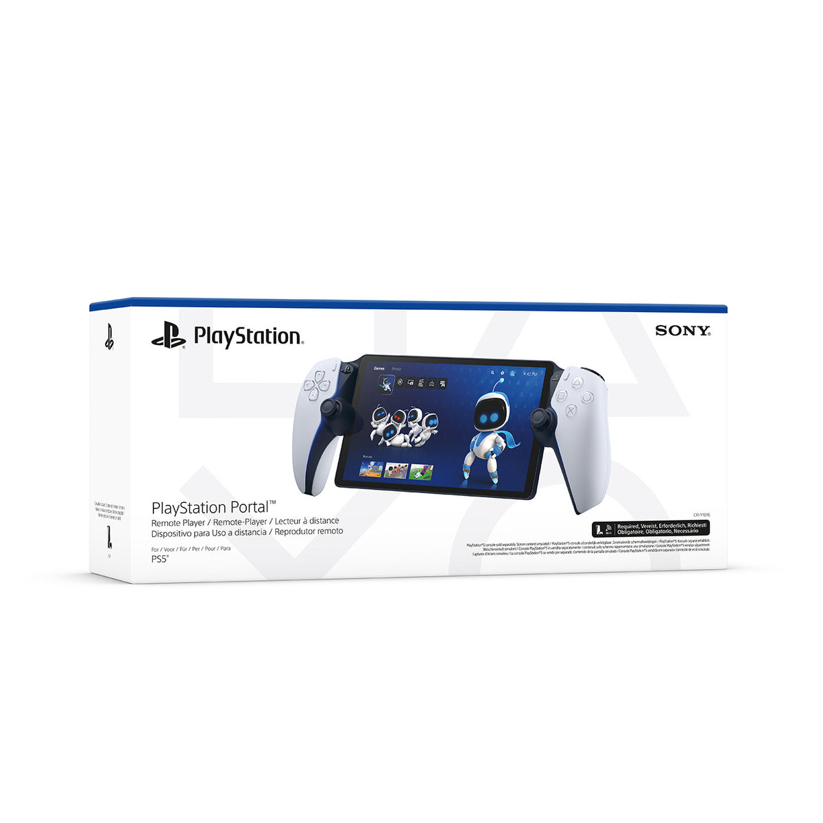 Reproductor Remoto PlayStation Portal ™ para consola PS5®