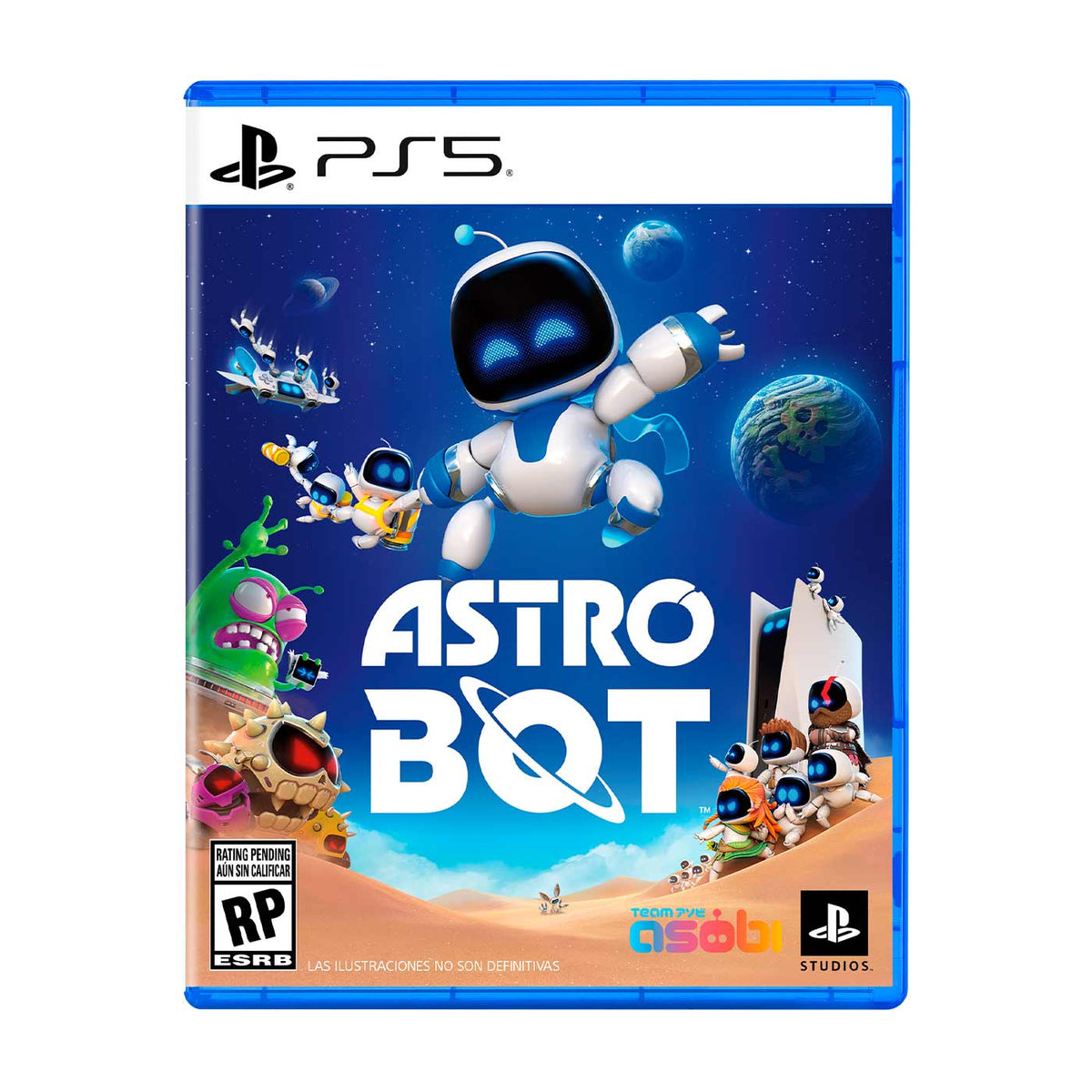 Juego PS5 Astro Bot