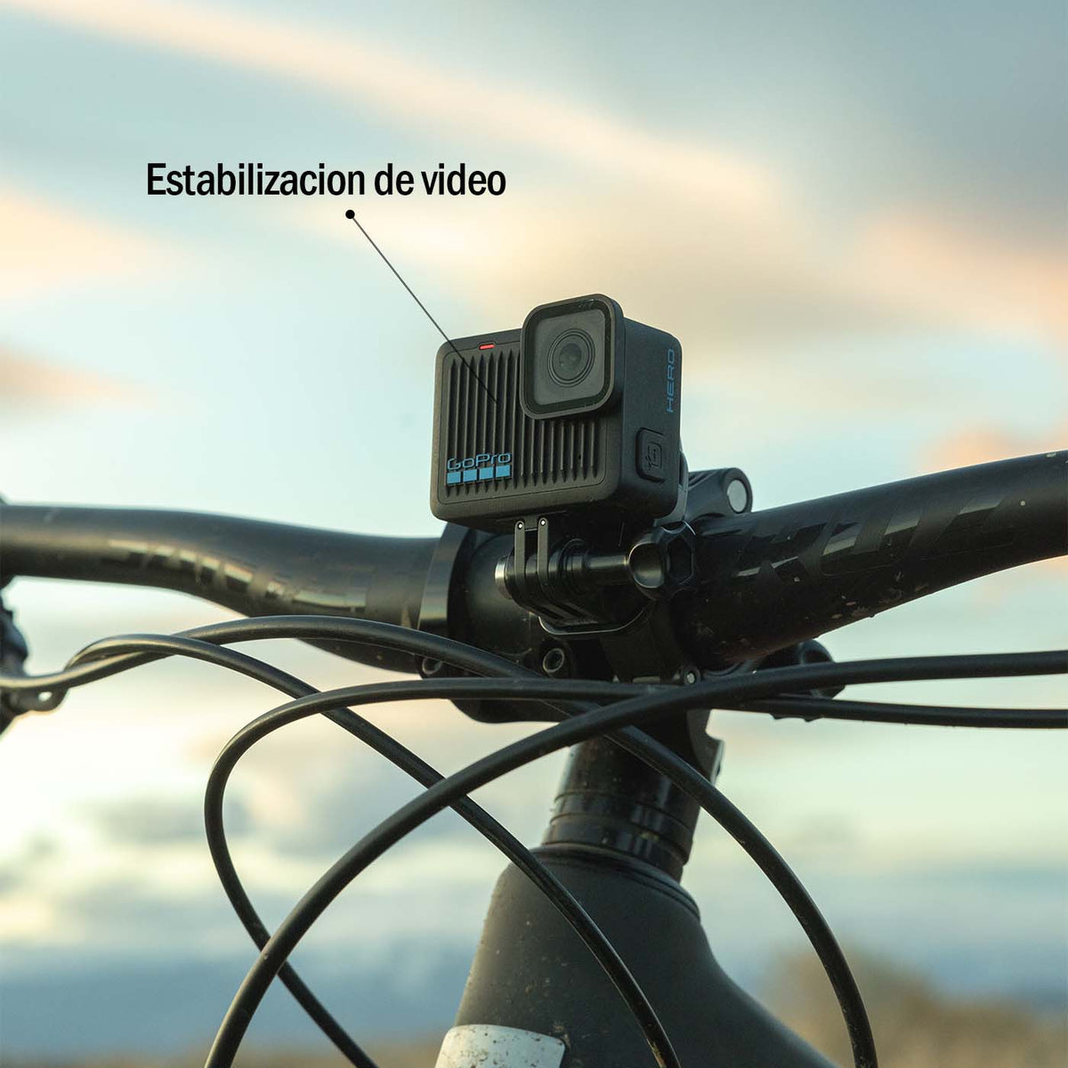 Cámara GoPro HERO