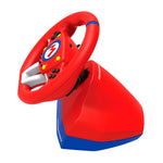 Volante Hori Pro Nintendo Switch Mario Kart Racing Wheel Pro