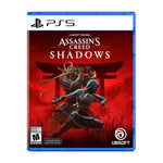 Juego PS5 Assassin’s Creed Shadows