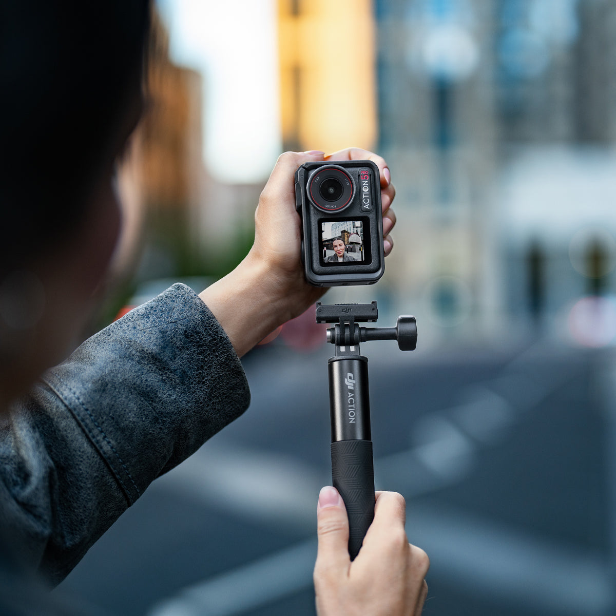 Camara Dji Osmo Action Pro Adventure Combo - Main Image