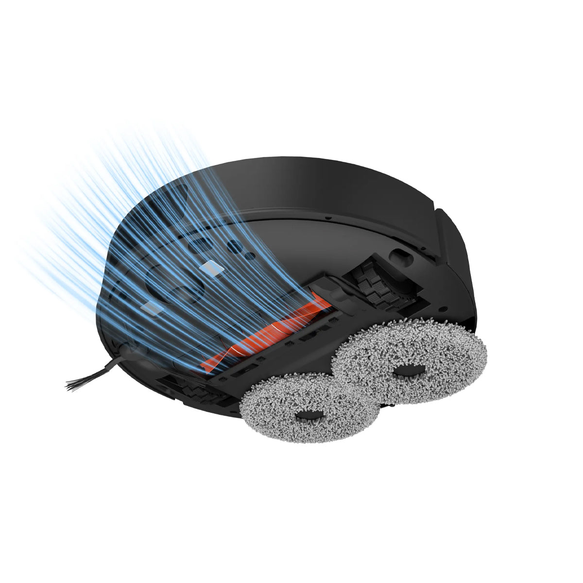 Aspiradora Xiaomi Robot Vacuum S20+ Negro