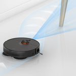 Aspiradora Xiaomi Robot Vacuum S20+ Negro