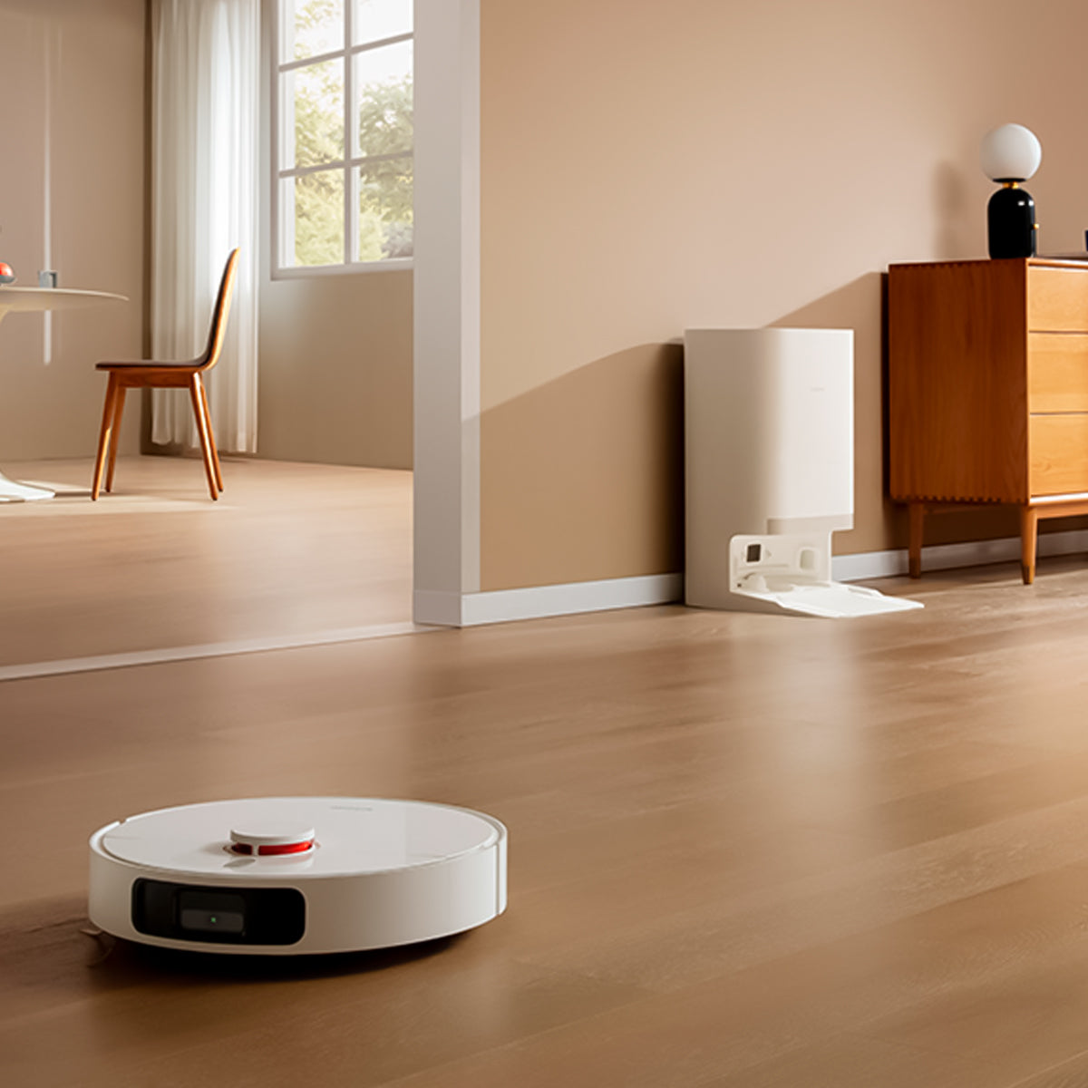 Aspiradora Xiaomi Robot Vacuum X20+ US