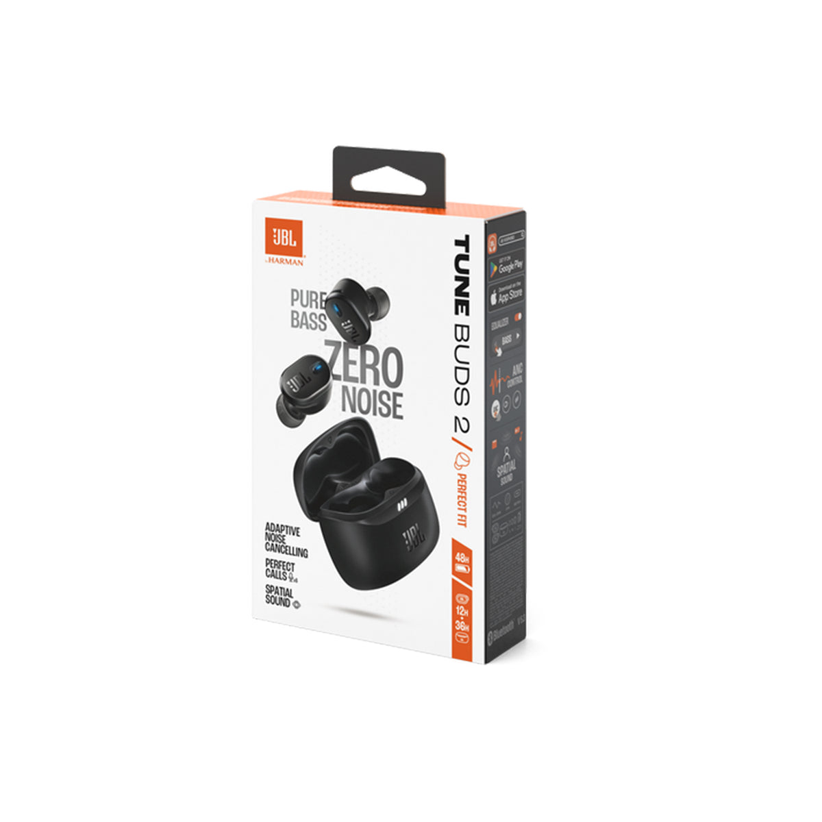 Audífonos JBL Tune Buds 2 Negro