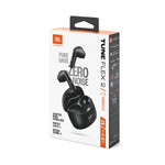 Audífonos JBL Inalámbrico NC Tune Flex 2 Negro