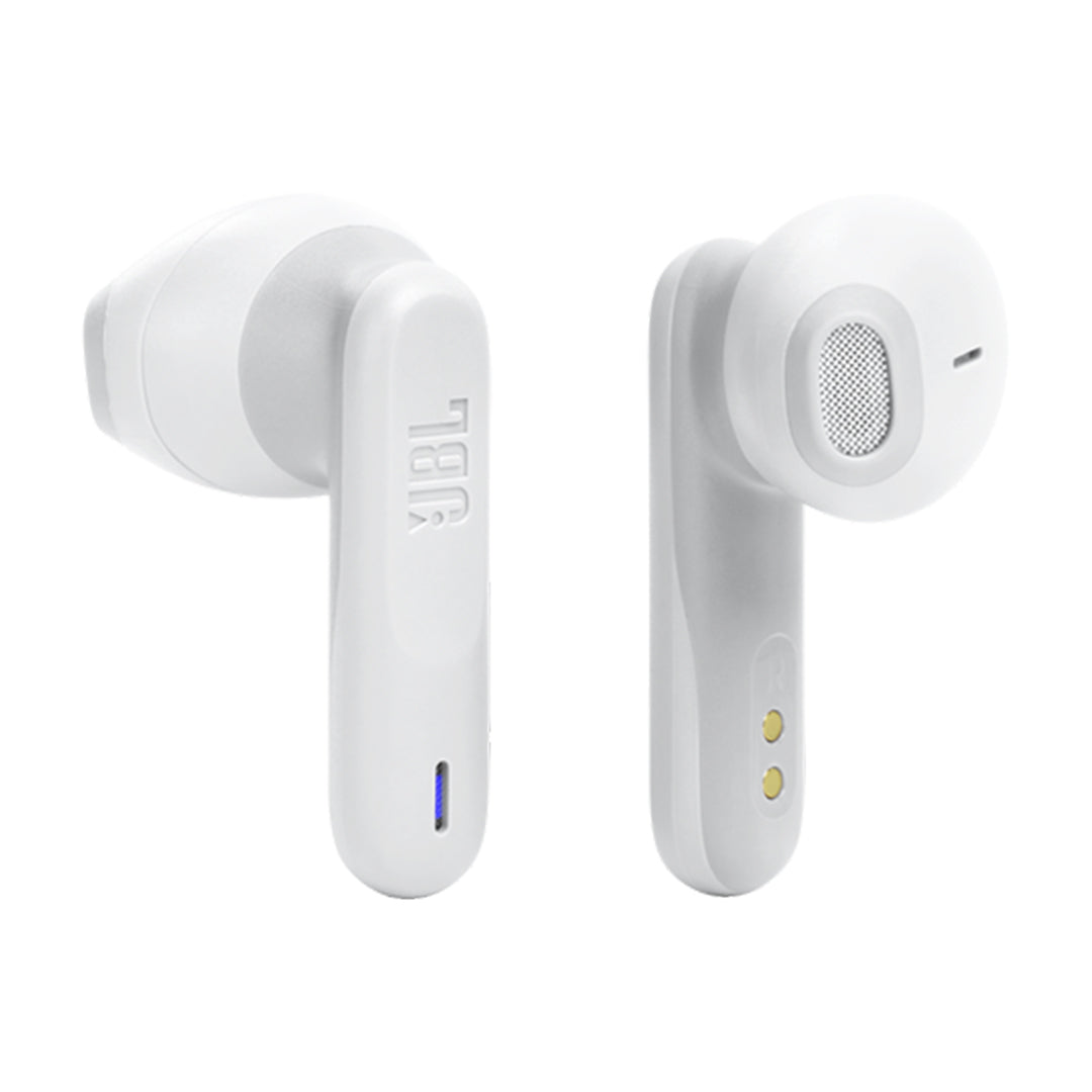 Audífono JBL Wave Flex Truly Wireless Blanco