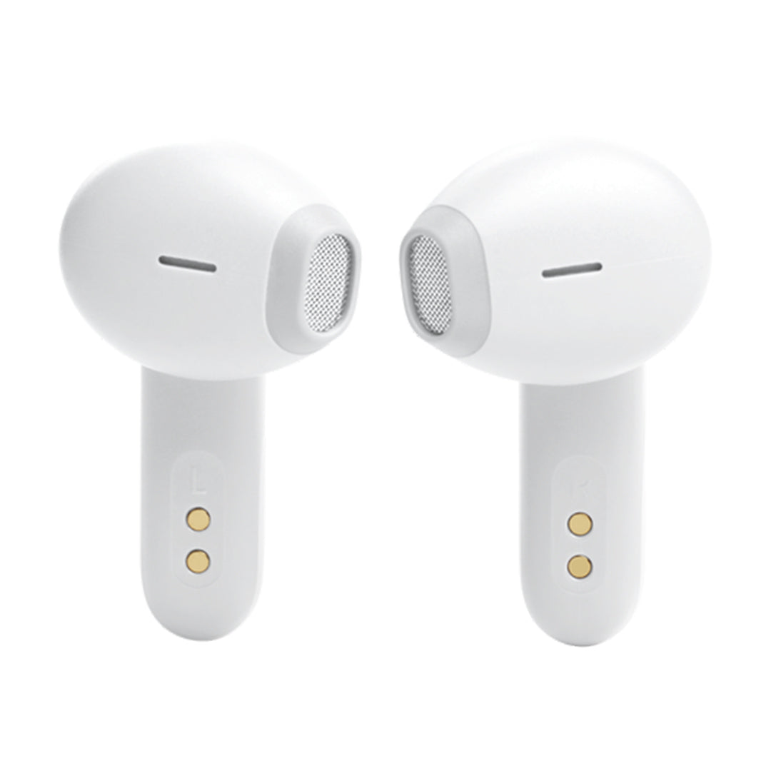 Audífono JBL Wave Flex Truly Wireless Blanco