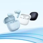 Audífonos Xiaomi Redmi Buds 6 Lite Negro