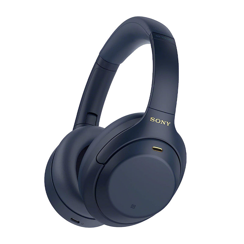 Audífonos Inalámbricos Sony con Cancelación de Ruido WH-1000XM4 Azul