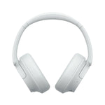 Audífonos Inalámbricos Sony con Cancelación de Ruido WH-CH720N Blanco