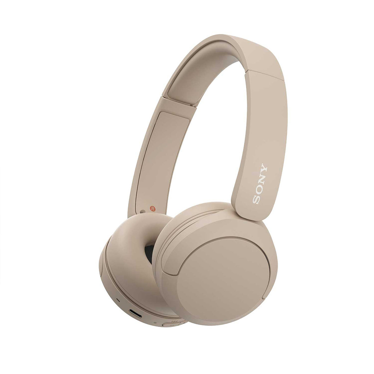 Audífonos Inalámbricos Sony WH-CH520 Crema