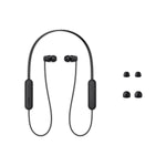 Audífonos Inalámbricos Sony WI-C100 Negro