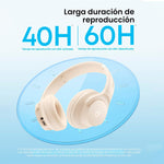 Audifonos Inalambricos Soundcore Q20i Blanco