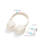 Audifonos Inalambricos Soundcore Q20i Blanco