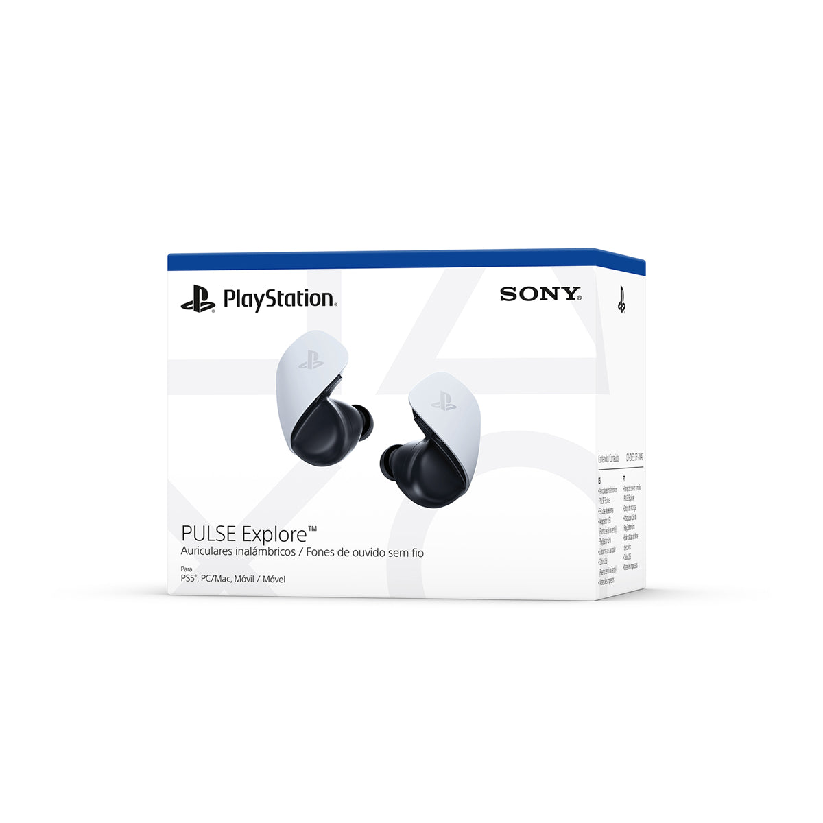 Audífonos PLAYSTATION Inalámbricos Bluetooth In Ear Pulse