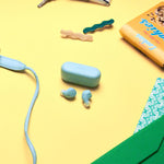 Audífonos Inalámbricos Sony In Ear Deportivos TWS WF-C510 Azul