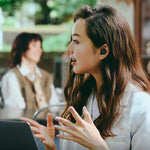 Audífonos Inalámbricos Sony In Ear Linkbuds Open TWS WF-L910 Negro