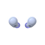 Audífonos Inalámbricos Sony In Ear WF-C700N Con Cancelación De Ruido Morado
