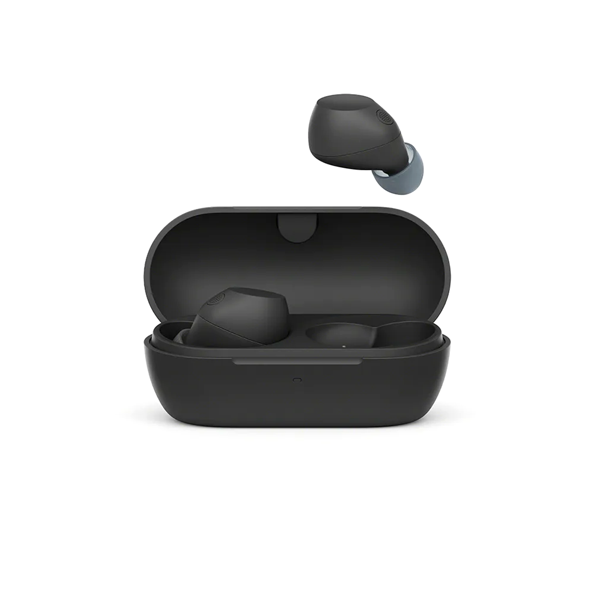 Audífonos Inalámbrico Sony Cancelacion de Ruido WF-C710N Negro