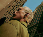 Audífonos Bose QuietComfort Earbuds Inalámbrico Negro