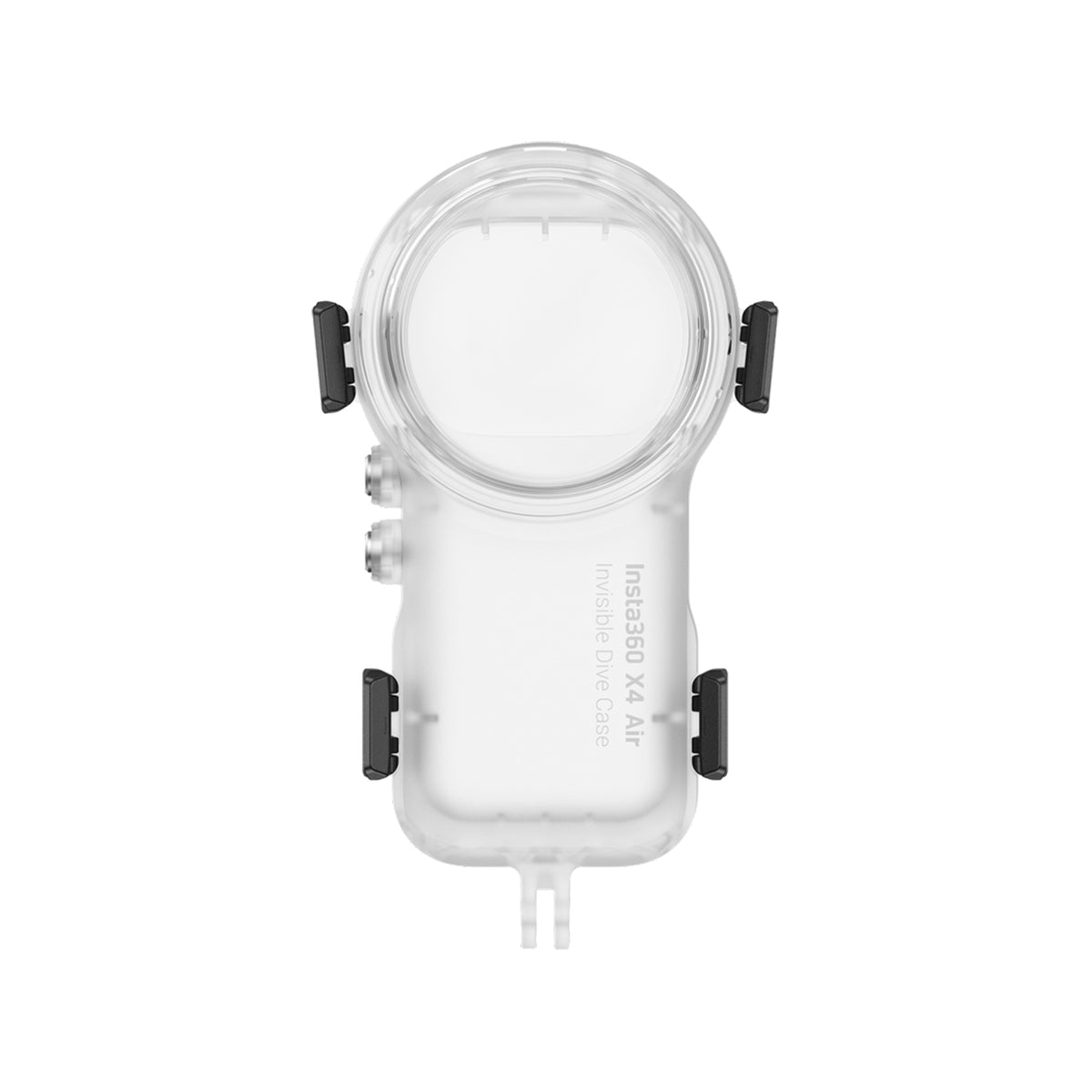 Carcasa De Agua Invisible Insta 360 X4 Air