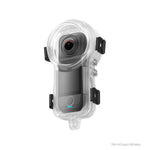 Carcasa De Agua Invisible Insta 360 X4 Air