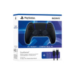 Control Dualsense Ready Para Pc, Mac Y Ps5 - Negro