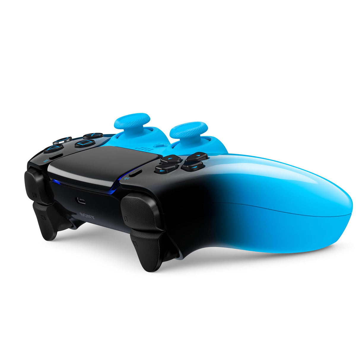 Control Ps5 Dualsense Hyperpop Rhytm Azul